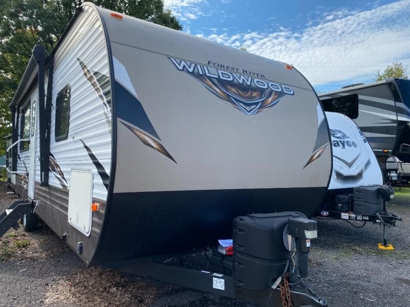 Used 2018 Forest River Wildwood 27RKSS available in Souderton, Pennsylvania