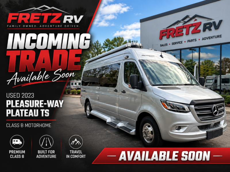 Used 2023 Pleasure-Way Plateau TS  available in Souderton, Pennsylvania