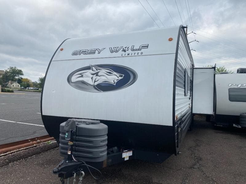 Used 2024 Forest River Cherokee Grey Wolf 29TE available in Souderton, Pennsylvania