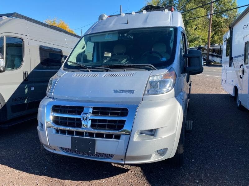 Used 2019  Winnebago Travato 59K by Winnebago from Fretz RV in Souderton, PA