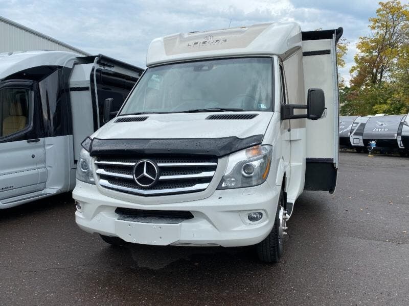 Used 2018 Leisure Travel Unity U24MB available in Souderton, Pennsylvania