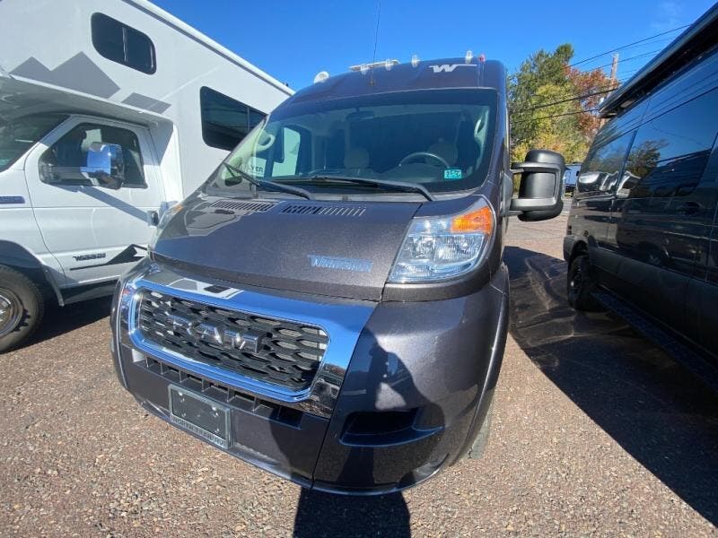 Used 2020  Winnebago Travato 59K by Winnebago from Fretz RV in Souderton, PA