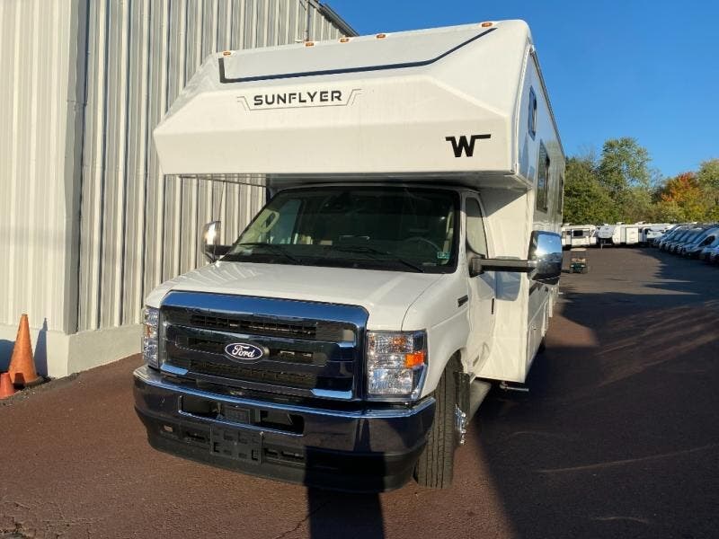 Used 2027 Winnebago Sunflyer 24GG available in Souderton, Pennsylvania