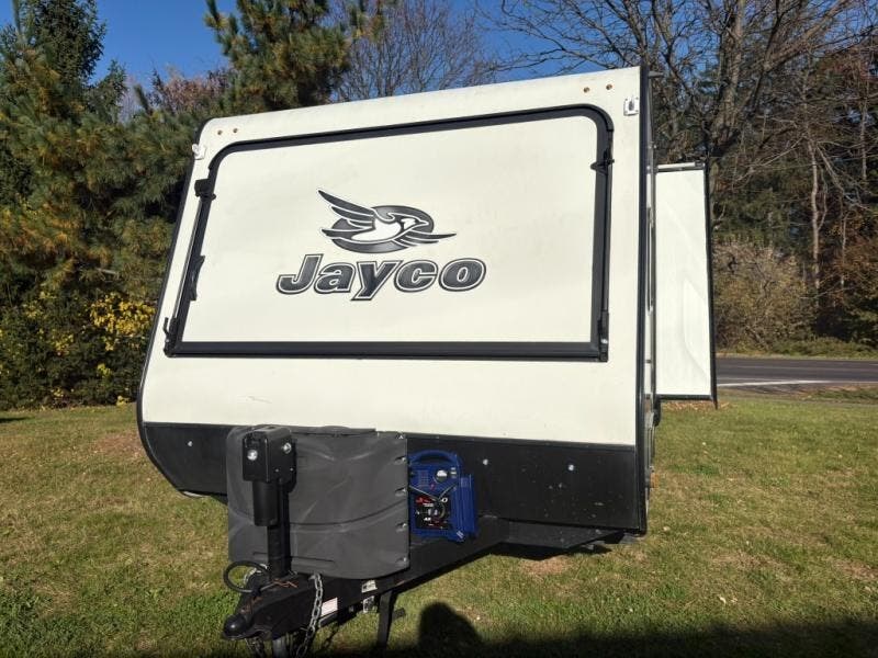 Used 2021 Jayco Jay Feather X23B available in Souderton, Pennsylvania