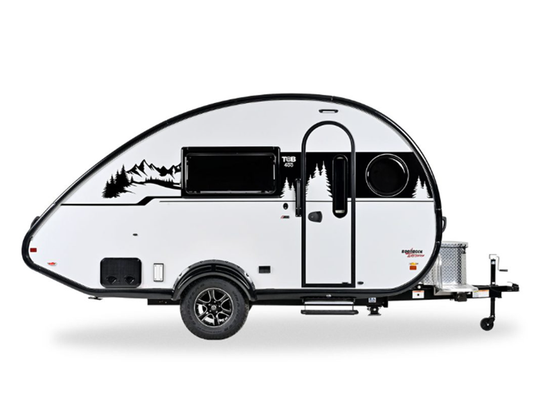 Used 2025 NuCamp TAB 400 TRL. available in Souderton, Pennsylvania