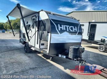 New 2022 Cruiser RV Hitch 17BHS available in Cleburne, Texas