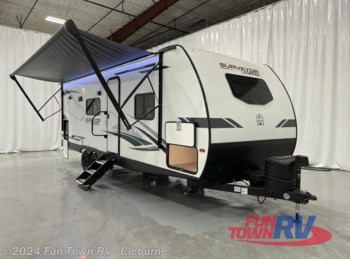 New 2022 Forest River Surveyor Legend 252RBLE available in Cleburne, Texas