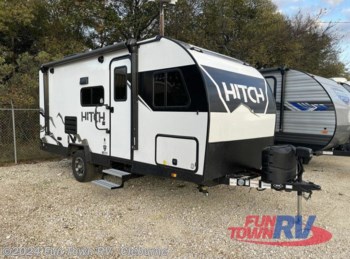 New 2022 Cruiser RV Hitch 18BHS available in Cleburne, Texas