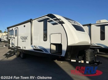 New 2022 Forest River Vibe 25RK available in Cleburne, Texas