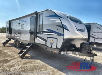 New 2022 Forest River Cherokee Alpha Wolf 30RDB-L available in Cleburne, Texas