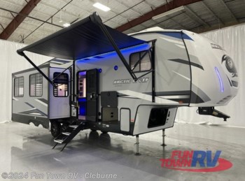 New 2022 Forest River Cherokee Arctic Wolf 291RL available in Cleburne, Texas