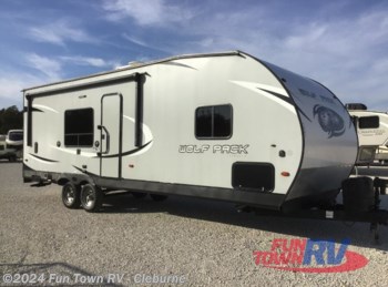 Used 2018 Forest River Cherokee Wolf Pack 24PACK14plus available in Cleburne, Texas