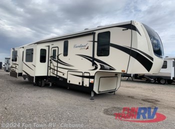Used 2020 Forest River Cardinal Luxury 375BKX available in Cleburne, Texas