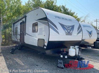 Used 2021 Forest River  Rogue 26VKS available in Cleburne, Texas