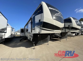 New 2022 Heartland Big Country 3851 MO available in Cleburne, Texas
