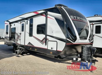 New 2022 Cruiser RV Stryker ST2816 available in Cleburne, Texas