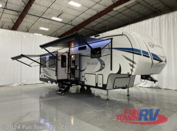 New 2022 Forest River Wildcat 333RLBS available in Cleburne, Texas