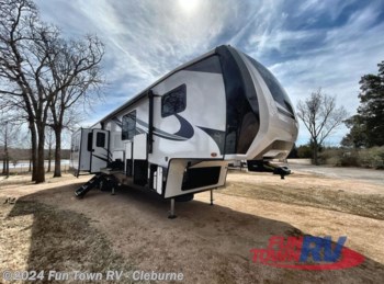 New 2022 Cruiser RV South Fork 3780MB available in Cleburne, Texas