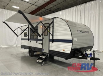 New 2022 Gulf Stream Kingsport Super Lite 199RK available in Cleburne, Texas