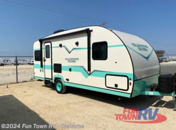 Used 2021 Gulf Stream Vintage Cruiser 19ERD available in Cleburne, Texas