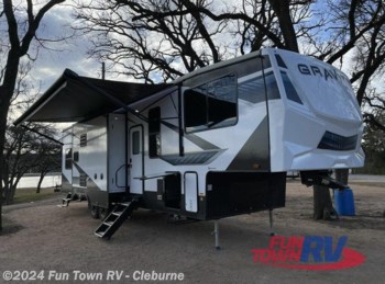 New 2022 Heartland Gravity 3550 available in Cleburne, Texas