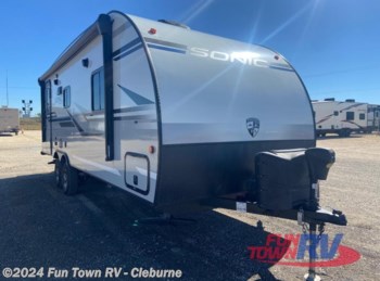 Used 2019 Venture RV Sonic SN231VRL available in Cleburne, Texas