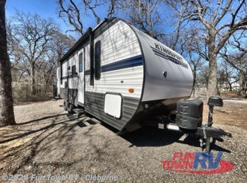 New 2022 Gulf Stream Kingsport Ultra Lite 268BH available in Cleburne, Texas