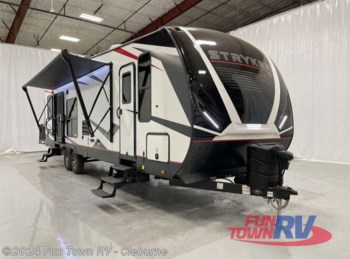 New 2023 Cruiser RV Stryker ST2916 available in Cleburne, Texas