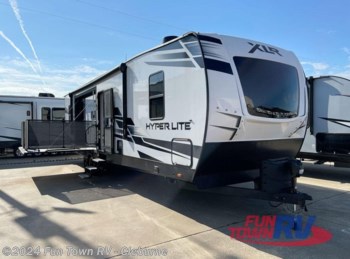 New 2023 Forest River XLR Hyper Lite 3412 available in Cleburne, Texas