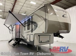 New 2023 Forest River Sandpiper 3550BH available in Cleburne, Texas