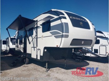 New 2024 Cruiser RV Essence E-25RK available in Cleburne, Texas