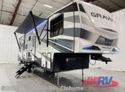 New 2023 Heartland Gravity 3210 available in Cleburne, Texas