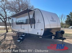 New 2024 Ember RV E-Series 22MLQ available in Cleburne, Texas