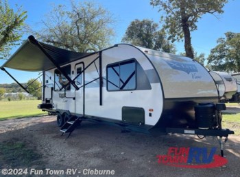 New 2024 Forest River Wildwood X-Lite 24VIEWX available in Cleburne, Texas