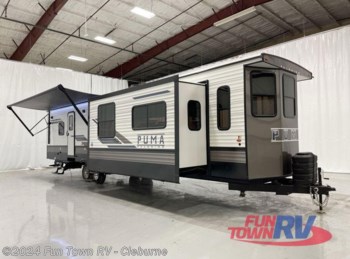 New 2024 Palomino Puma Destination 37PFL available in Cleburne, Texas