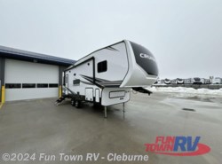 New 2024 CrossRoads Cruiser Aire CR24RL available in Cleburne, Texas