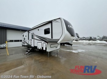 New 2024 CrossRoads Cruiser Aire CR28BH available in Cleburne, Texas