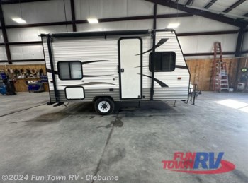 Used 2014 Forest River Cherokee Wolf Pup 16BH available in Cleburne, Texas