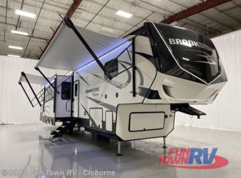 New 2023 Coachmen Brookstone 374RK available in Cleburne, Texas