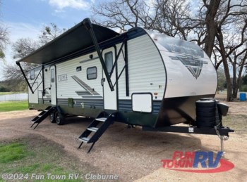 New 2024 Palomino Puma 31QBBH available in Cleburne, Texas