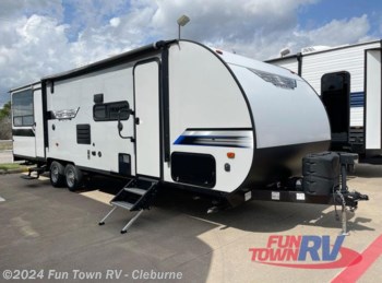 Used 2020 Forest River Salem FSX 280RTX available in Cleburne, Texas