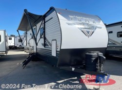 New 2024 Palomino Puma 32RBFQ available in Cleburne, Texas