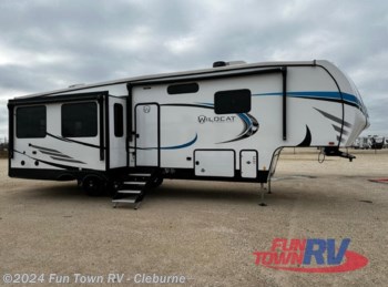 Used 2022 Forest River Wildcat 333RLBS available in Cleburne, Texas