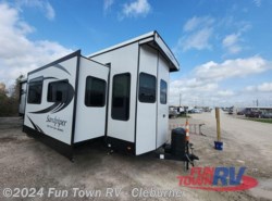 New 2023 Forest River Sandpiper Destination Trailers 401FLX available in Cleburne, Texas