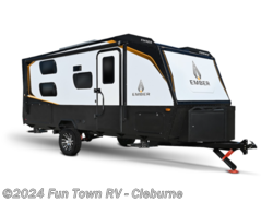 New 2024 Ember RV Overland Series 240TKR available in Cleburne, Texas