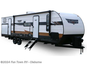 Used 2023 Forest River Wildwood 32BHDS available in Cleburne, Texas