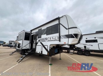 New 2024 Forest River XLR Nitro 36G15 available in Cleburne, Texas