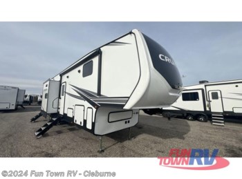 New 2024 CrossRoads Cruiser Aire CR36BL available in Cleburne, Texas