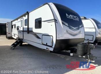 New 2024 Cruiser RV MPG 2920RK available in Cleburne, Texas
