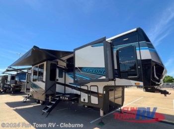 New 2024 Heartland Cyclone 3714 available in Cleburne, Texas